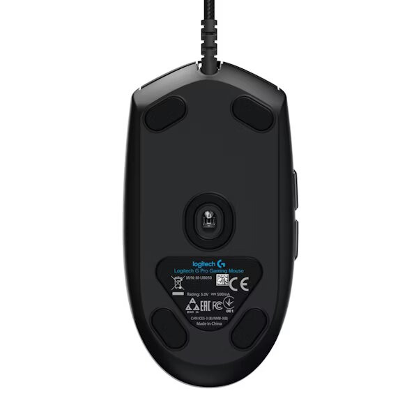 Logitech G Pro USB RGB Gaming Mouse