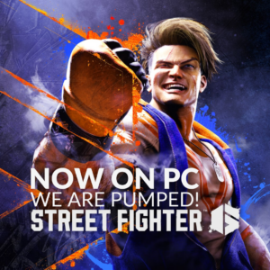 Street Fighter VI is Now on PC and We Are Pumped 
