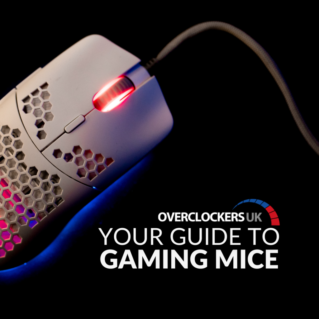 Your Guide to Gaming Mice 