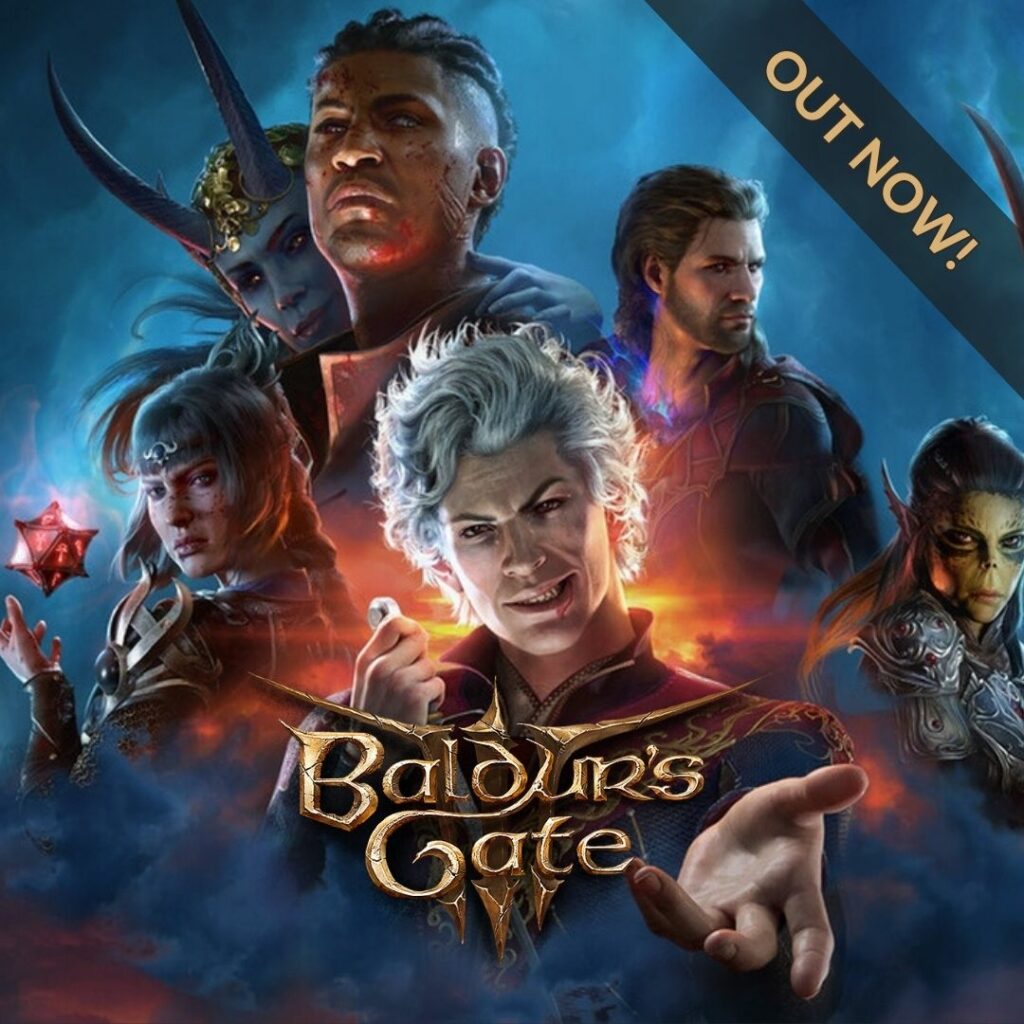 Baldur's Gate 3 is Out Now After Nearly 3 Years in Early Access!