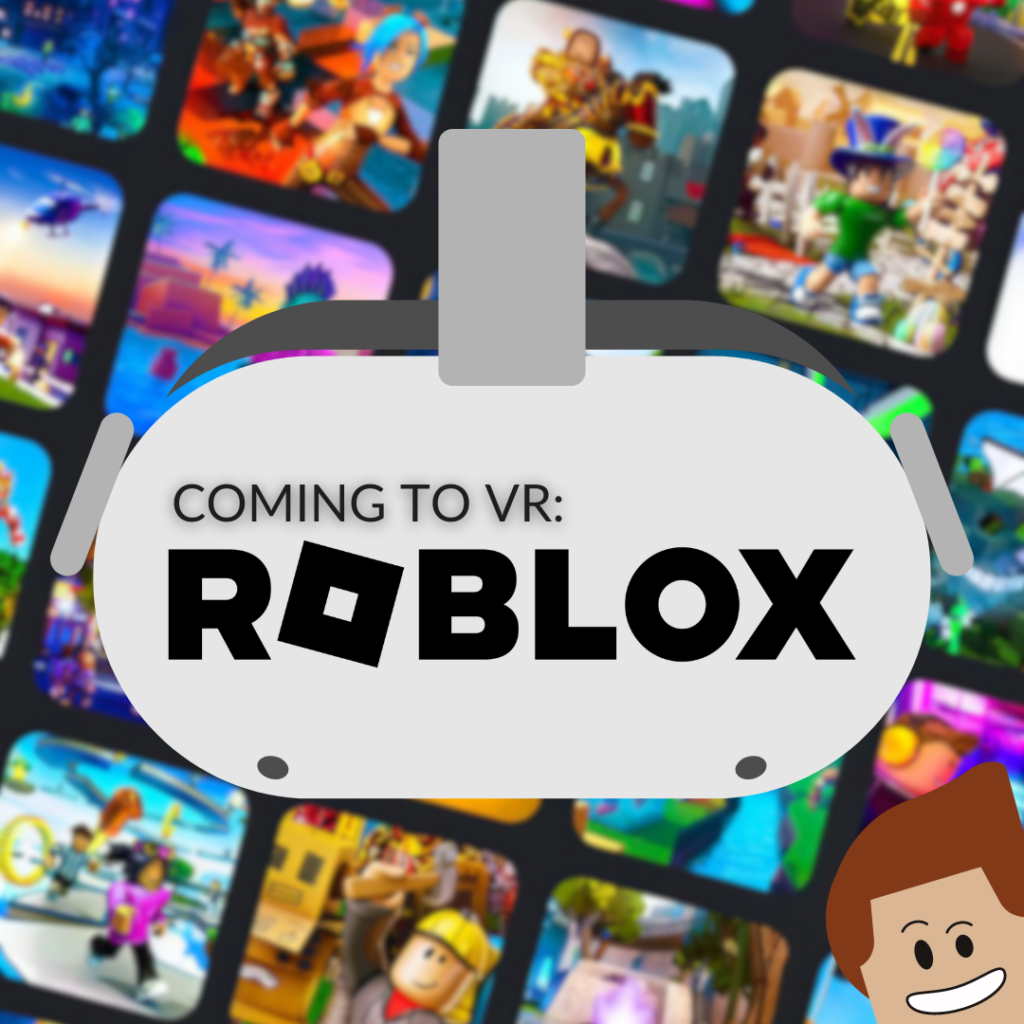 VR for Roblox - How to Use a VR Headset to Play or Make a VR Game in Roblox