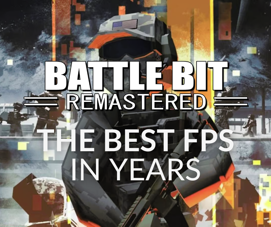 Why Is Battlebit SO Popular? Battlebit Remastered & The Formula To