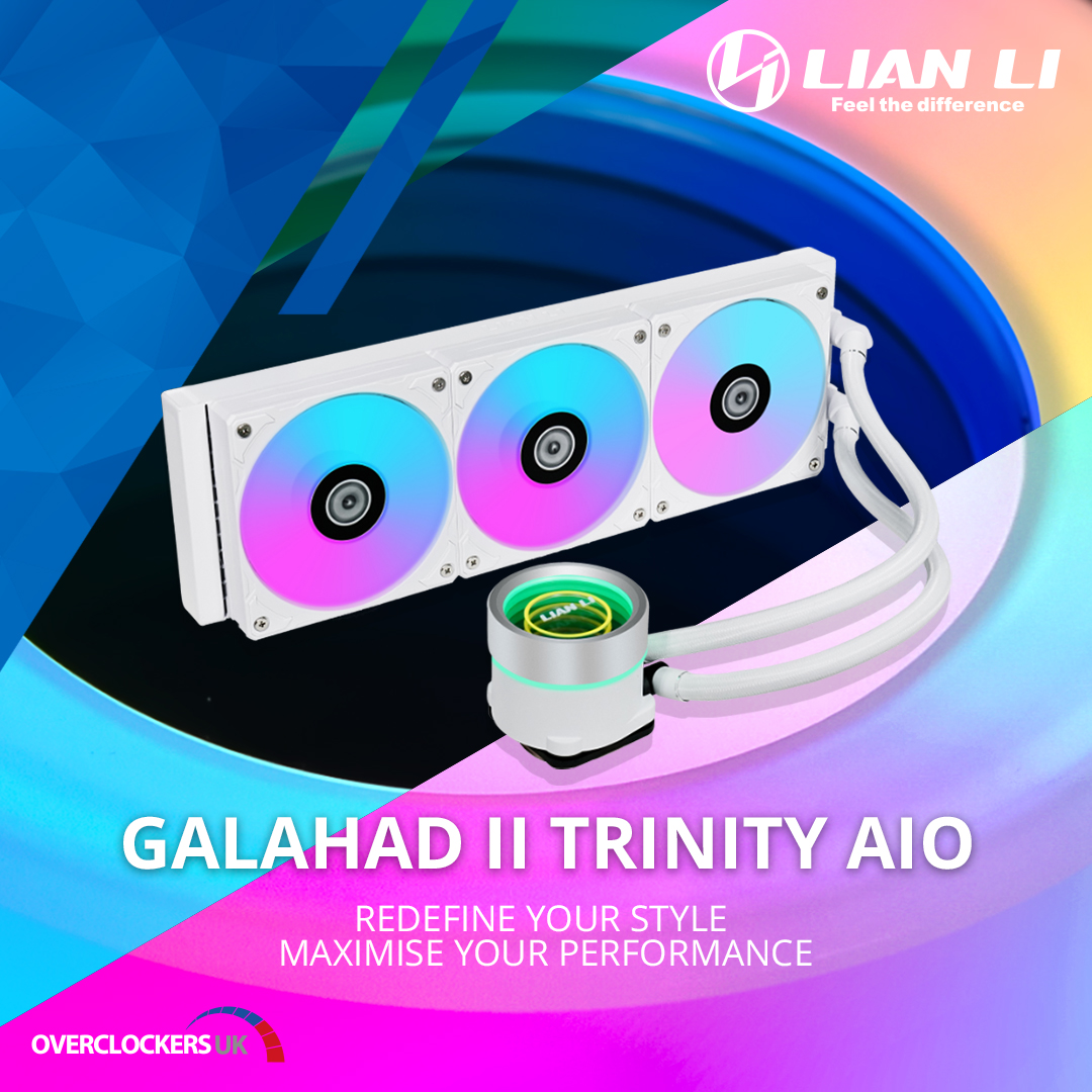 Lian Li Galahad II Trinity Featured Image