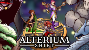 We Got to Try Exciting New JRPG Alterium Shift