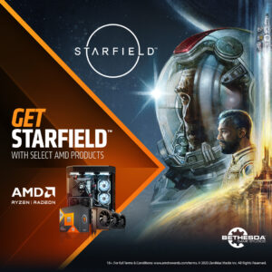 AMD Starfield bundle