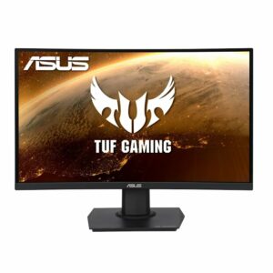 ASUS TUF Gaming Curved Monitor