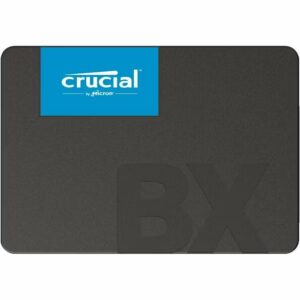 Crucial BX500 1TB SSD 2.5" SATA 6Gbps Solid State Drive