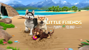 Puppy Island Feature image