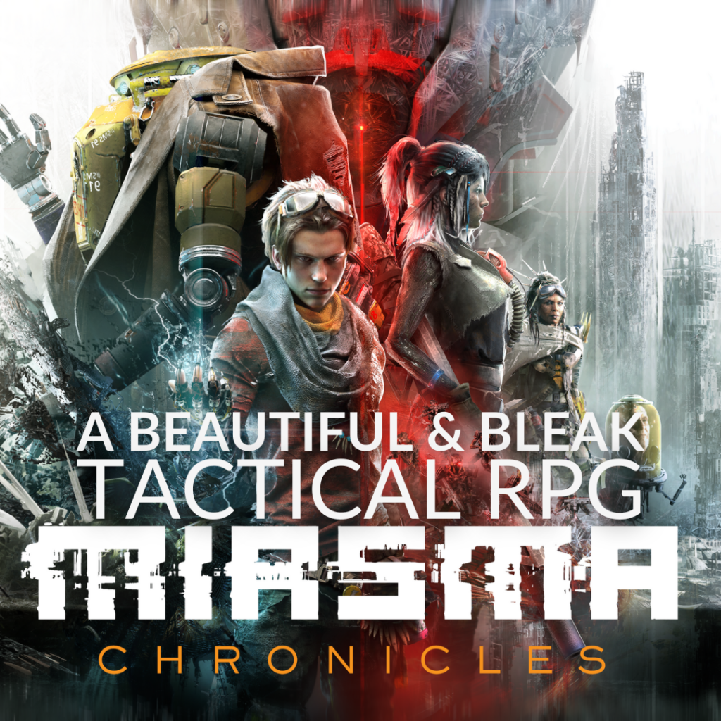 Miasma Chronicles blog featured image