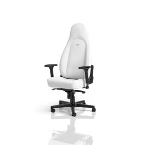 noblechairs ICON Gaming Chair White Edition