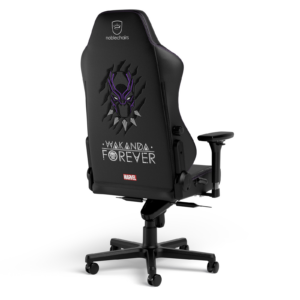 noblechairs HERO Marvel Black Panther Edition