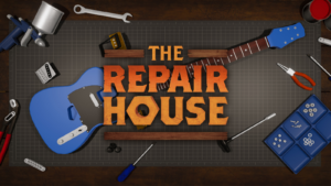 The Repair House: New Simulator from PC Building Sim Creator 