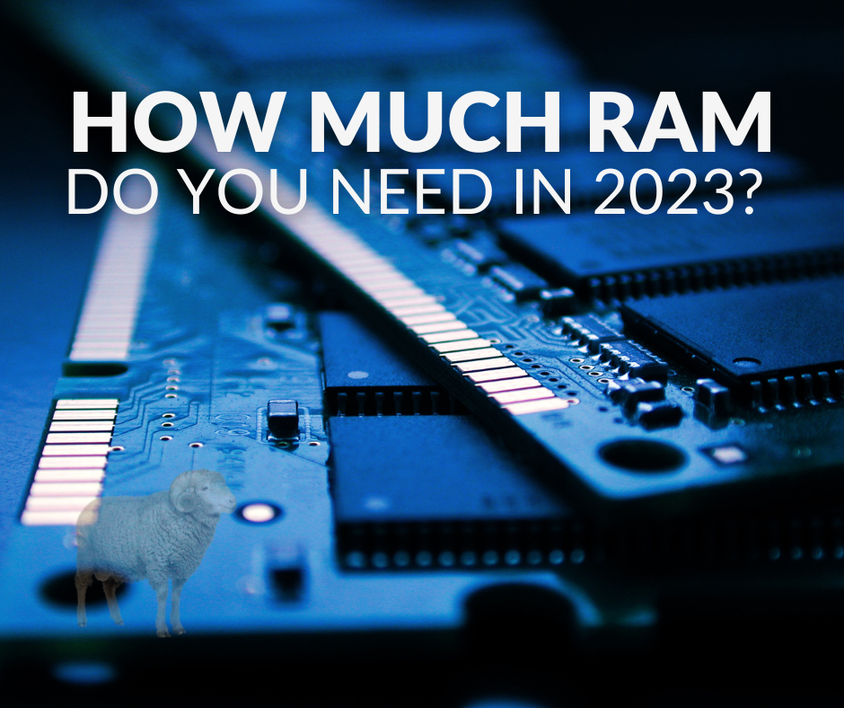 Is 8GB of RAM Enough? Overclockers UK