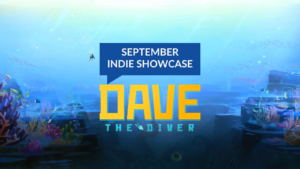 September Indie Showcase - Dave the Diver