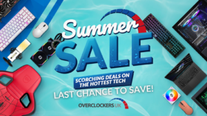Last Chance to Save in the Summer Sale 2023