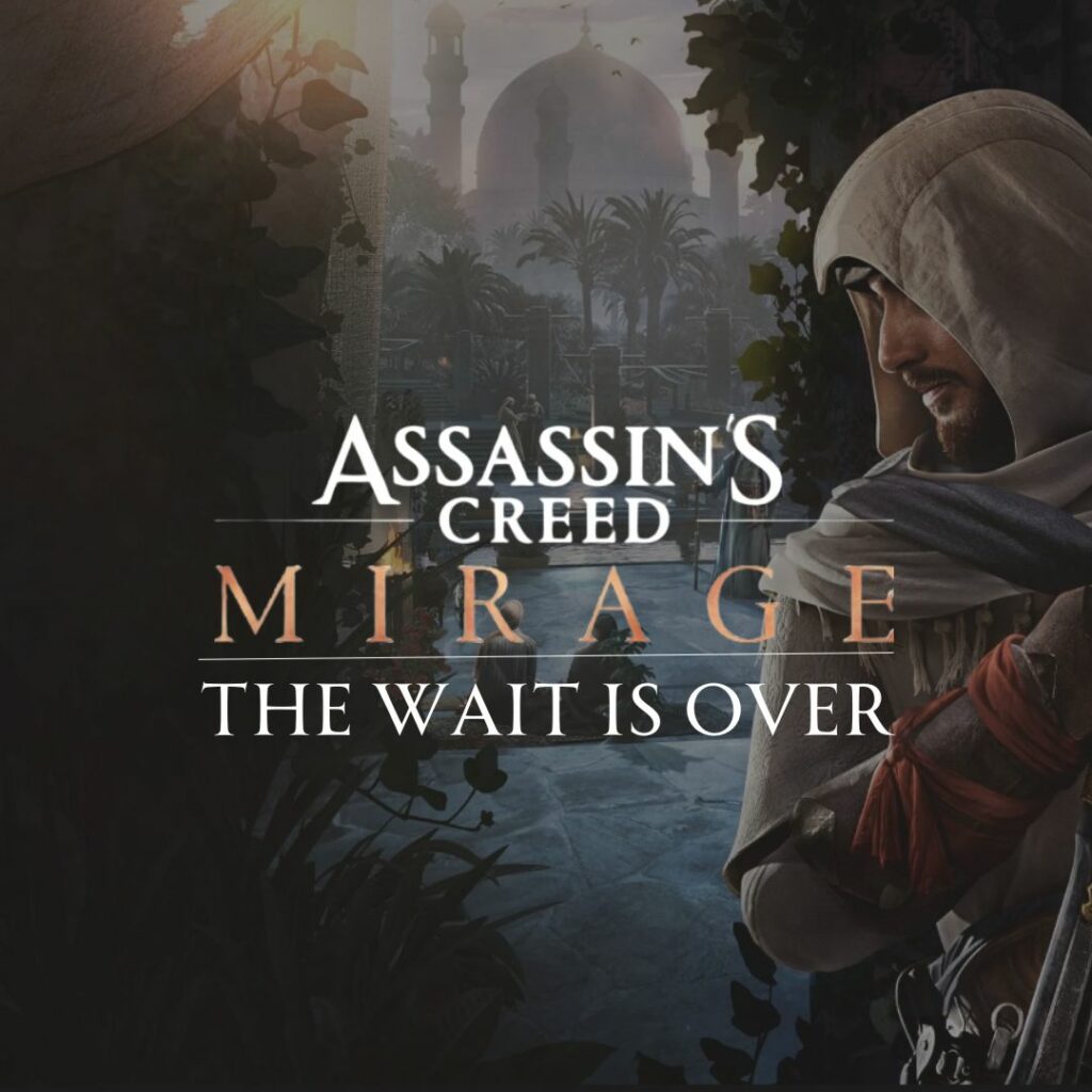 Unlock Your Adventure: Get Assassin's Creed Mirage with MSI
