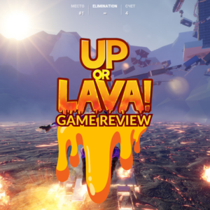 Up or Lava