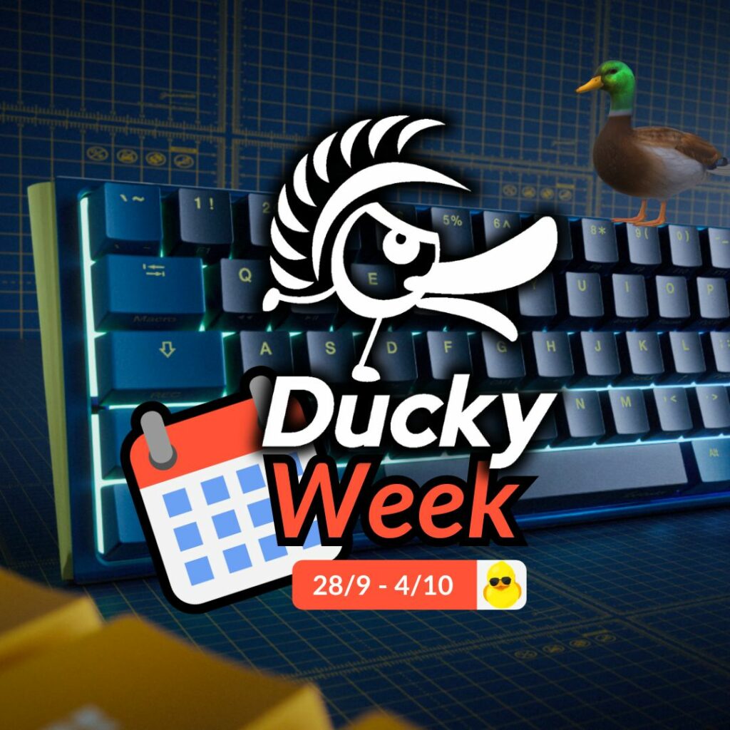 Ducky Week