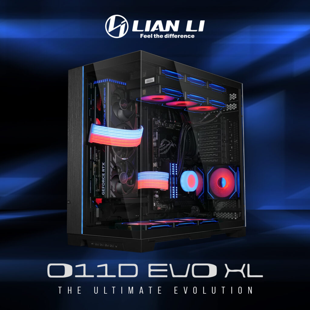 Lian Li O11D EVO XL featured image