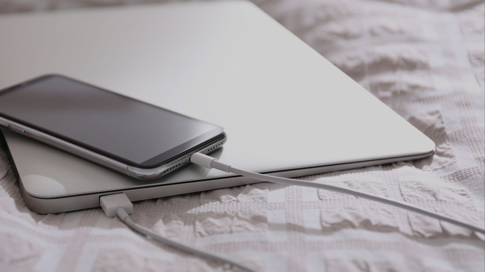 How to Tether Your Phone to a Laptop