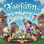 Fae Farm: A Magical Farming Sim Must-Have! 