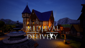 Ye Olde Casual Gaming: Medieval Delivery Hits the Sweet Spot
