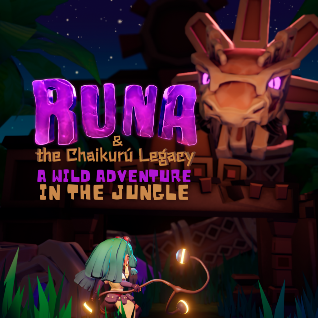 Runa and the Chaikuru Legacy featured image