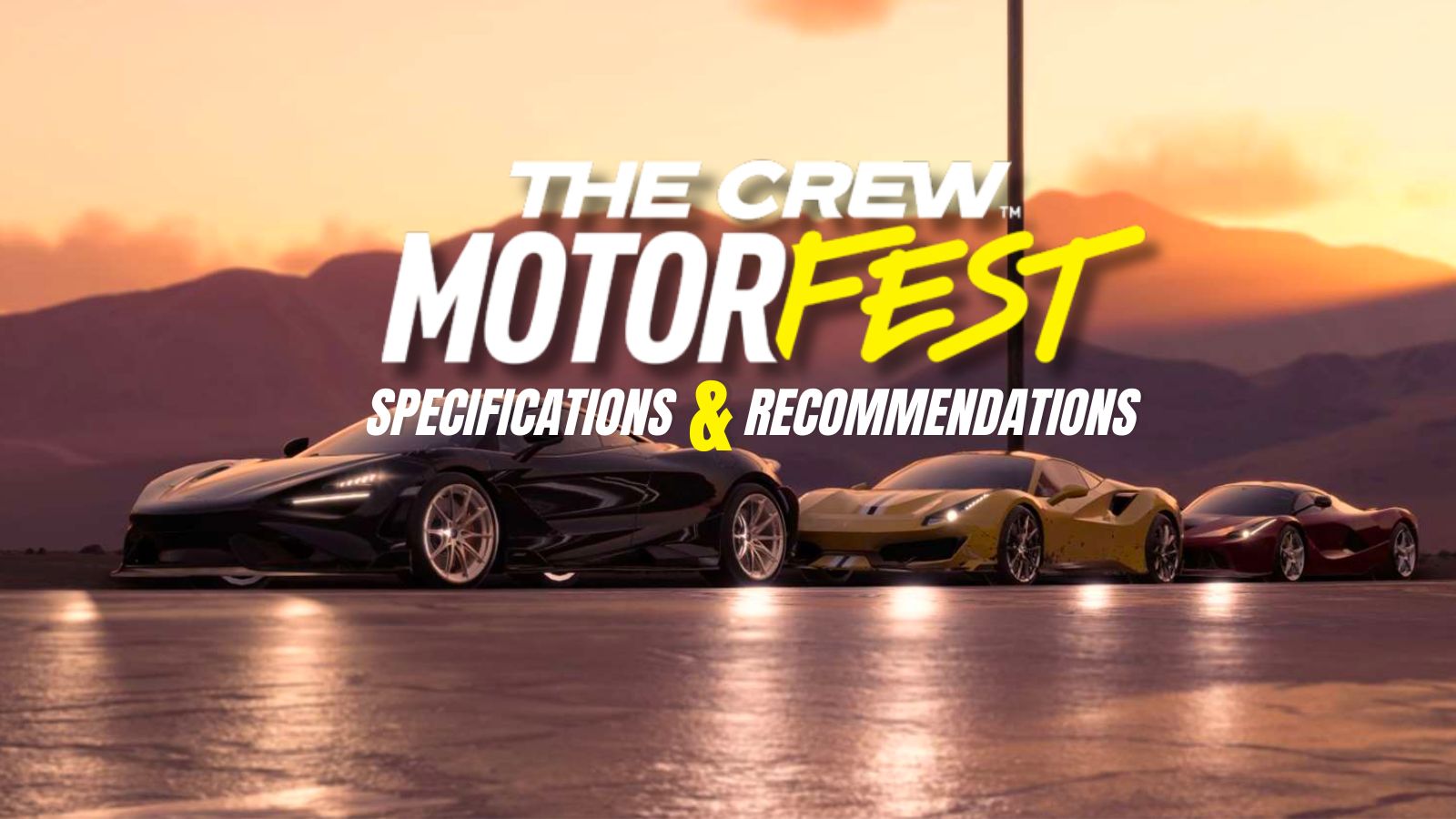 How to play cross play on the crew motor fest｜TikTok Search