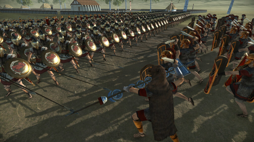 Total War: ROME REMASTERED game still