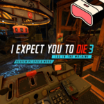 I Expect You to Die 3 Review
