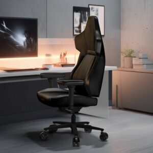 ThunderX3 CORE Black Gaming Chair