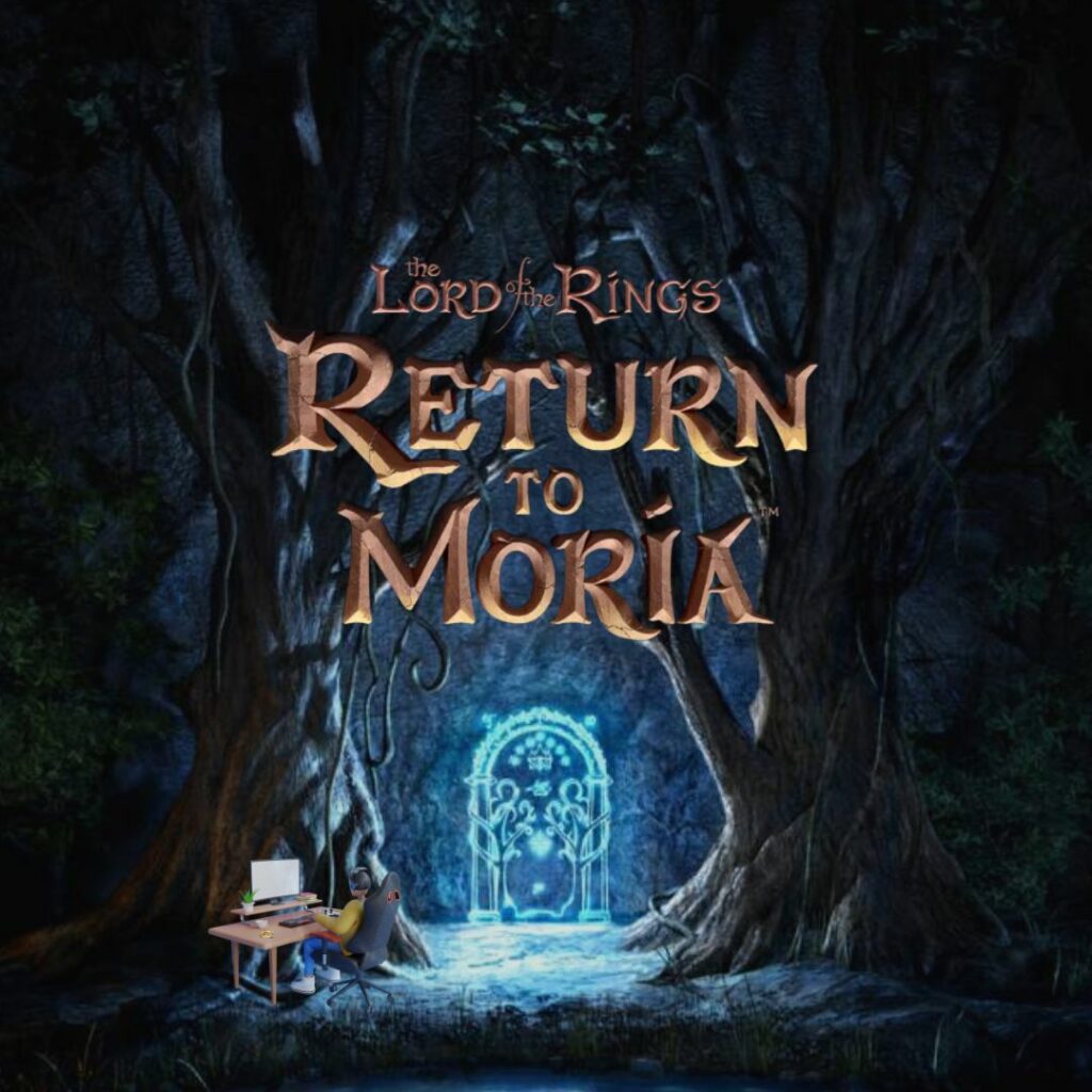 Lord of the Rings: Return to Moria Brings Co-Op Survival to Middle Earth