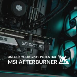 MSI Afterburner blog