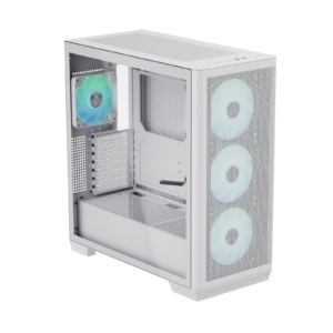 APNX C1 PC Case White 