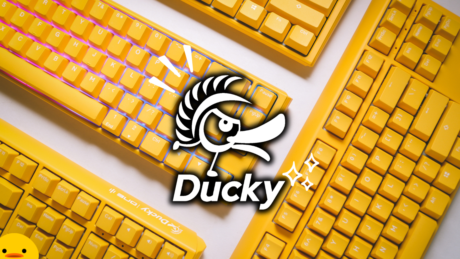 Best Ducky Keyboards for Gaming
