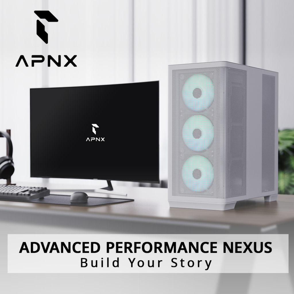APNX Build Your Story