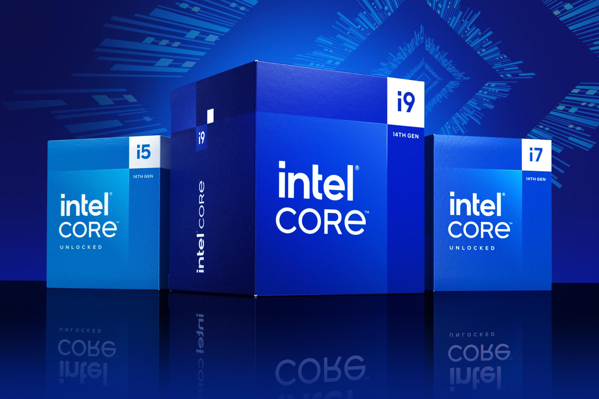 Intel Core i5-14600K - Core i5 14th Gen 14-Core (6P+8E) LGA 1700 125W