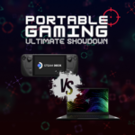 Gaming Laptop vs Steam Deck: Portable Gaming Ultimate Showdown 