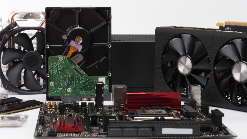PC components