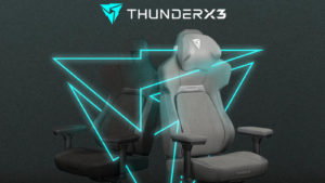 Comfort to the Core: New ThunderX3 CORE Series Ergonomic Gaming Chairs 