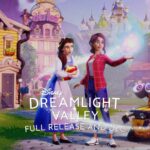 Disney Dreamlight Valley Full Release
