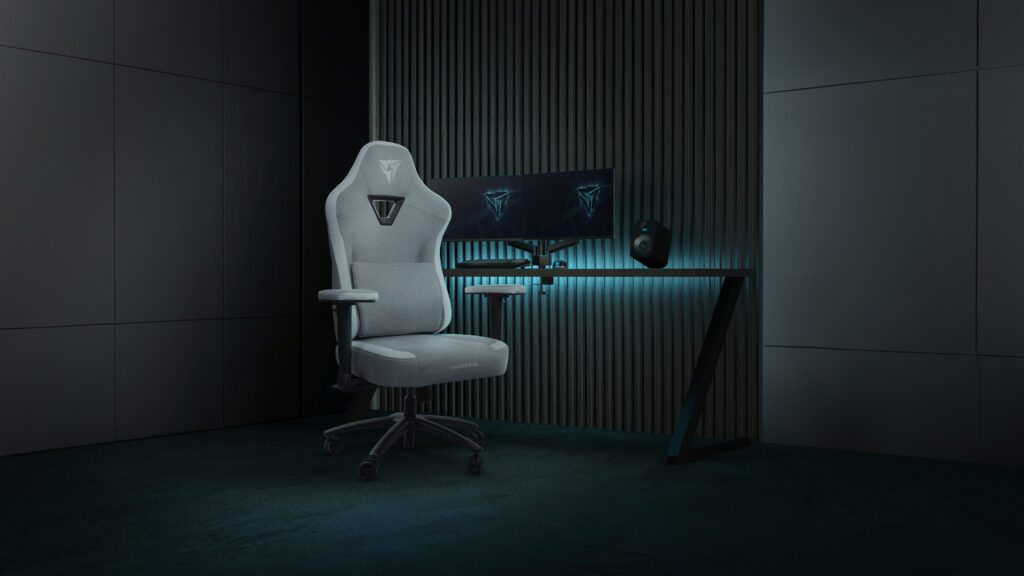 ThunderX3 EAZE Gaming Chair Loft Scenario