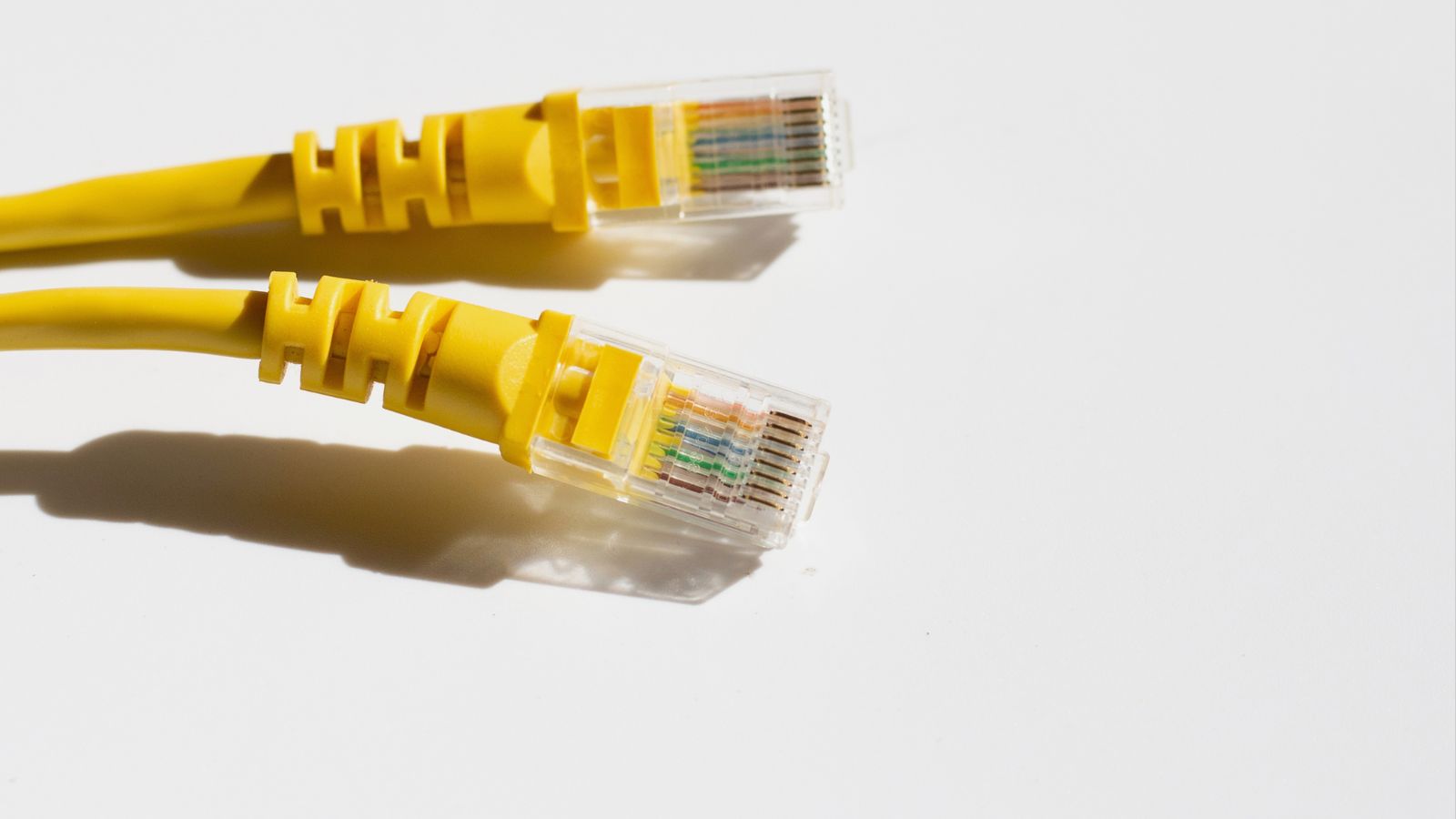 What does an ethernet cable do?