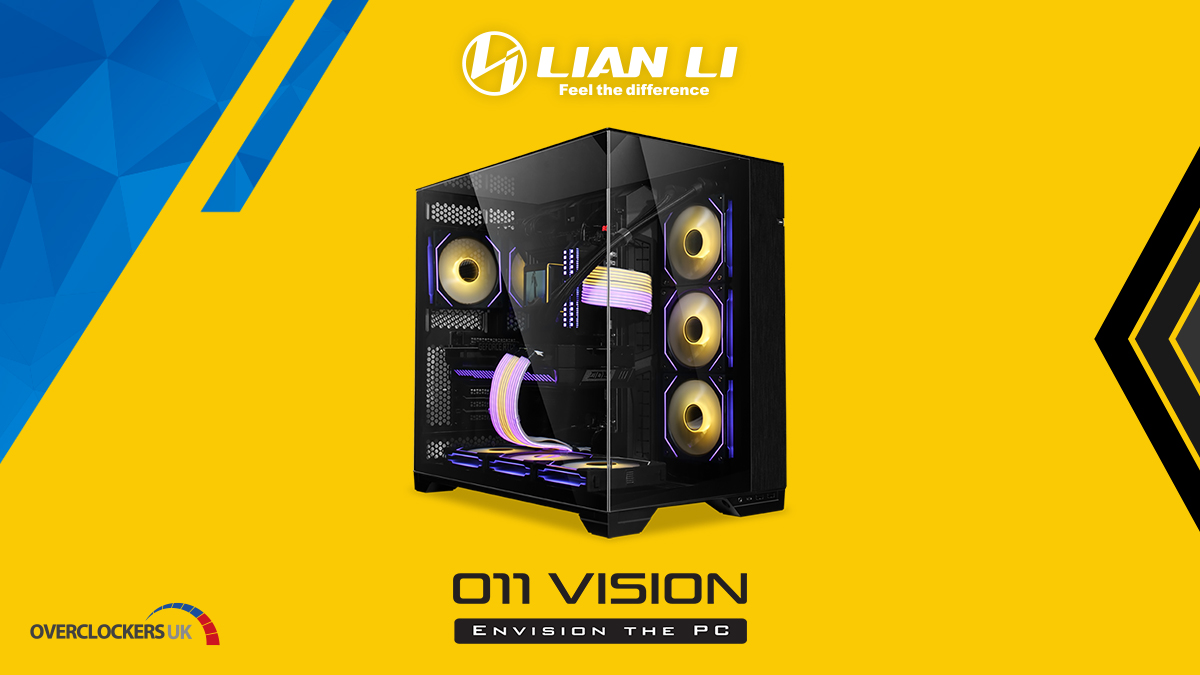Lian Li Lancool 216 – Stylish Airflow Design Levelled Up