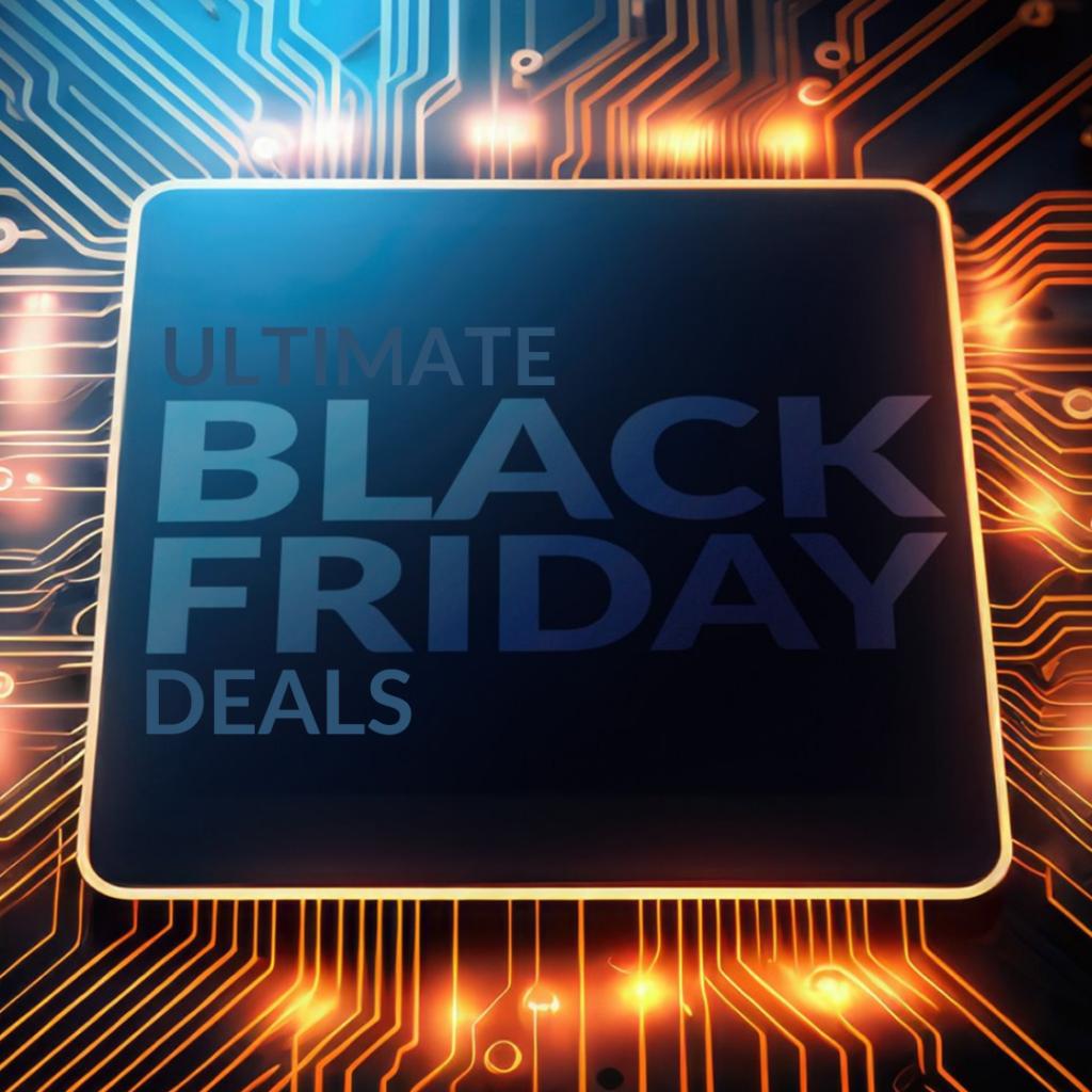 The Ultimate Gaming PC Black Friday Deals Guide 