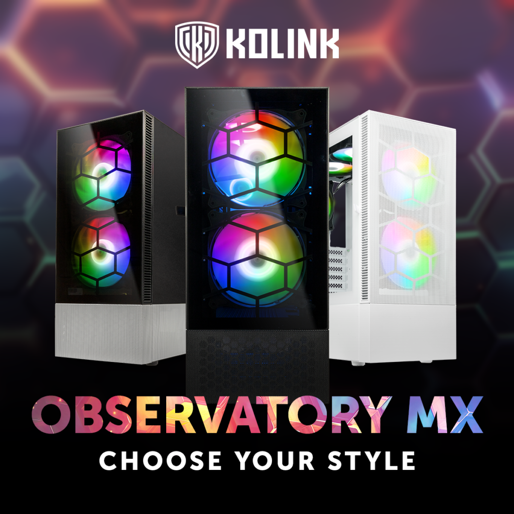 Kolink Observatory MX