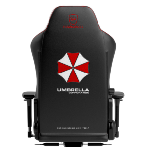 noblechairs HERO Gaming Chair Resident Evil Umbrella Edition