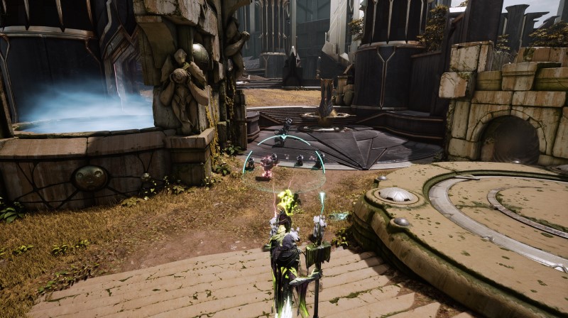 Paragon: The Overprime game still from Steam