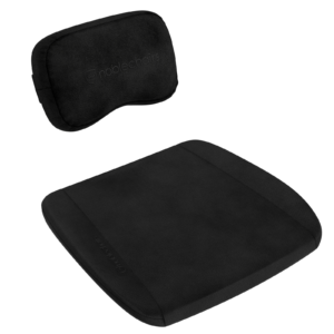 noblechairs Memory Foam Set Seat Pad and Pillow