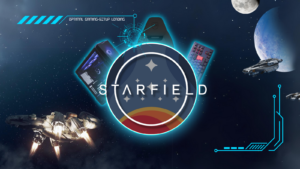 The Ultimate Starfield Gaming Set-Up 